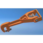 Darnell-Rose Hook Assembly Slip On With 36" Quick Release Chain CPL-ZB-97-A-CPL-02629
