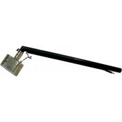 Dr. Shrink 3' Extension for Rapid Shrink 70 & 100 Heat Tools, 38"L x 4"W x 4"H