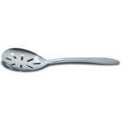 Dexter Russell 31434 - Pierced Vegetable Server, High Carbon Steel, 9"L