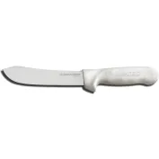 Winco KC-301 Heavy-Duty Chinese Cleaver with Wooden Handle 8