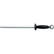 Dexter Russell 07050 - Ceramic Sharpener, Ceramic Black Handle, 12"L