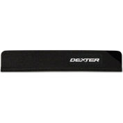 Dexter Russell 83101 - Knife, Guard, Narrow Black Handle, 6-1/8"L - Case/12 - Pkg Qty 12