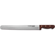 Dexter Russell 13062 - Wide Duo-Edge Roast Slicer, High Carbon Steel, Stamped, 14"L