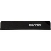 Dexter Russell 83103 - Knife, Guard, Narrow Black Handle, 10-3/8"L - Case/12 - Pkg Qty 12