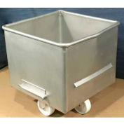 DC Tech V-Edge Dump Buggy BG101041 400 Lb. Cap.