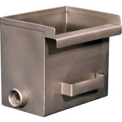 DC Tech SZ101004 - Knife Sterilizer Box, With Coupling And Guard, 5" x 8" x 8"