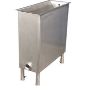 DC Tech SZ101015 - Pan & Shovel Sterilizer, Electric Coupling, 34" x 14" x 37-1/2"