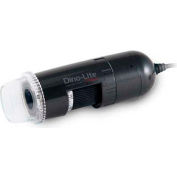 Dino-Lite AM4116ZT Handheld VGA Microscope, 0.5 MP, 10x - 50x, 220x