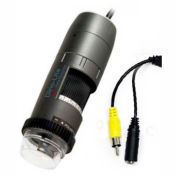 Dino-Lite AM5212NZT Edge Polarizing Handheld Digital Microscope, 20x-220x