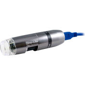 Dino-Lite AM73115MTF Edge USB 3.0 Far Working Distance Handheld Digital Microscope, 5MP, 10X-70X