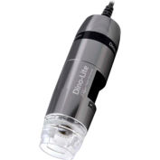 Dino-Lite AM7515MT4A Edge Handheld Digital Microscope with Axial Illumination, 5MP, 400x - 470x