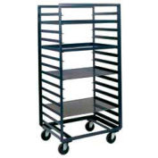 Durham Mfg® Mobile Steel Pan & Tray Rack PAT-36-6-9-95 33x36 9 Tray Capacity