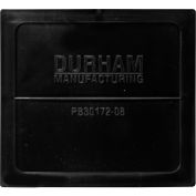 Horizontal Divider For Durham 6"W x 11"D x 5"H Hook-on-Bins - Price For 6/Pack