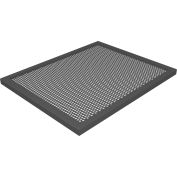 Perforated Tray TRM-3630-95 for Durham Mfg® Pan & Tray Racks - 36x30