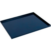 Solid Tray TRS-3630-95 for Durham Mfg® Pan & Tray Racks - 36x30
