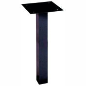dVault Top Mount/In Ground Post for Weekend Away/Mail Protector (DVJR0060/DVCS0070) DVJR0060PI Cop.