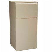 dVault Deposit Vault Mailbox and Parcel Drop DVCS0020 - Free Standing - Rear Access - Sand