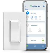 Leviton Decora Smart Wi-Fi Universal Switch Works with Amazon Alexa Google Assistant No Hub Required