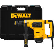 DeWALT® Combination Hammer, 1-9/16", SDS Max, Integral Clutch, Variable Speed, 540 RPM, 10.5A