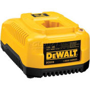 DeWALT&#174; NiCd/NiMH/Li-Ion Fast Charger, DC9310, 1 Hr or Less Charge Time
