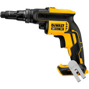 Dewalt® 20V MAX XR Versa-Clutch Adjustable Torque Screwgun Bare Tool Only