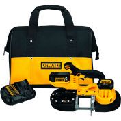 DeWALT® DCS371P1 20V MAX Cordless Band Saw Kit (5.0AH)