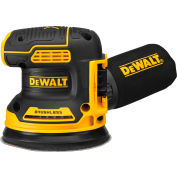 DeWALT® DCW210B 20V MAX Cordless 8,000-12,000RPM Variable Speed 5" Orbital Sander (Bare Tool)