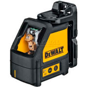 DeWALT® DW088K-QU Self-Leveling Cross Line Laser 100ft. Range