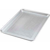 Winco ALXP-1318P, Sheet Pan, Aluminum, Perforated, 18 Ga., 13" x 18" - Pkg Qty 12