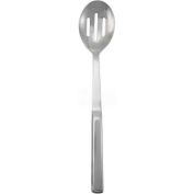 Winco BW-SL2 Slotted Spoon, 12/Pack