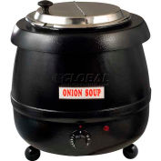 Winco ESW-66, Electric Soup Warmer, 120 Volt