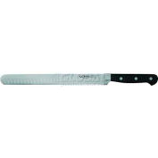 Winco KFP-102 Fish/Roast Slicer With Granton Edge - Pkg Qty 6