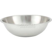 Winco MXHV-150 Heavy-Duty Mixing Bowl, 1-1/2 Qt, 7-7/8"D - Pkg Qty 12