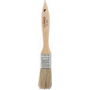Winco WBR-10 Pastry Brush, 1"W, Wood handle - Pkg Qty 24