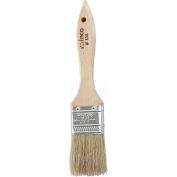 Winco WBR-15 Pastry Brush, 1-1/2"W, Wood handle - Pkg Qty 24