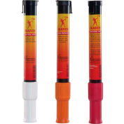 Ikaros Hand flare, Red 12 Pieces - CI3415P