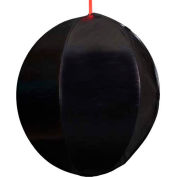 Datrex 24" Ball Day Signal/Shape 'At Anchor', Black 1/Case - DX0011M