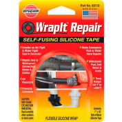 VersaChem® WrapIt™ Repair Self-Fusing Silicone Tape, 82110, 1" x 10' Tape