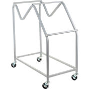 Stacking Chair Dolly for National Public Seating 8700 and 8800 Chairs - 35 Chair Capacity - Pkg Qty 2