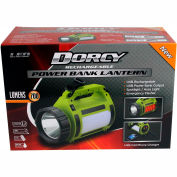 Dorcy 41-1081 Rechargeable Home Emergency Light/Power bank