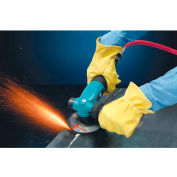 Dynabrade 52632 4-1/2" Dia. Right Angle Depressed Center Wheel Grinder, 1.3HP, 12,000 RPM