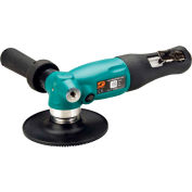 Dynabrade 52635 5" Dia. Right Angle Disc Sander, 1.3HP, 12,000 RPM, Rotational Exhaust