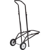 Interion® Universal Dolly for Stacking Chairs - 12 Chair Capacity