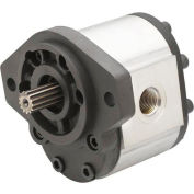 Dynamic Hydraulic Gear Pump 0.61 cu.in/rev, 5/8 Dia. Straight Shaft, 9.51 GPM at MAX 3600 RPM