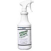 Dymon® Liquid Alive® Drain Maintenance with Instant Odor Control, Quart, 12 Bt - 23332