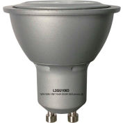 Earthtronics 10192 GU10 LED Floodlight, 6W, 3000K, 380 Lumens, 38 Deg. Beam Angle