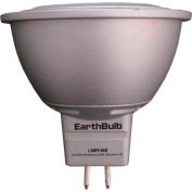 Earthtronics 10191 MR16 LED Floodlight, 6W, 3000K, 350 Lumens, 38 Deg. Beam Angle