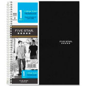 Mead® Five Star 1-Subject Trend Notebook, 8-1/2" x 11", College Ruled, 100 Sheets/Pad