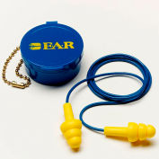 3M™ E-A-Rࡊ Ultrafit™ Earplugs, Corded, Carrying Case, 340-4002, 50 Pairs