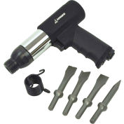EMAX EATHM10S1P, Ind. Composite Vibration Dampening Extended Air Hammer-2100 BPM, 16 CFM, 1/4" Inlet